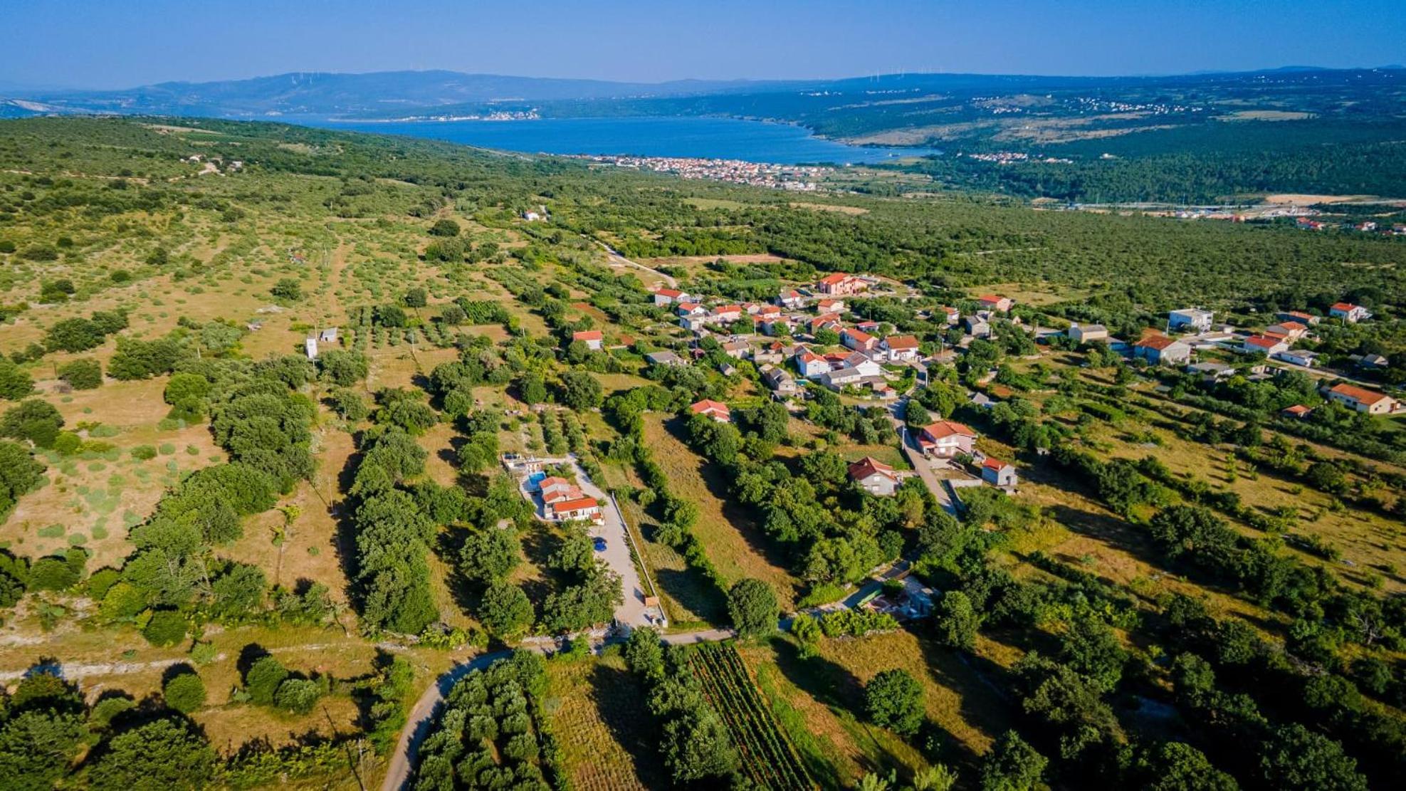 דירות Slivnica Kuca Za Odmor Cvitka מראה חיצוני תמונה