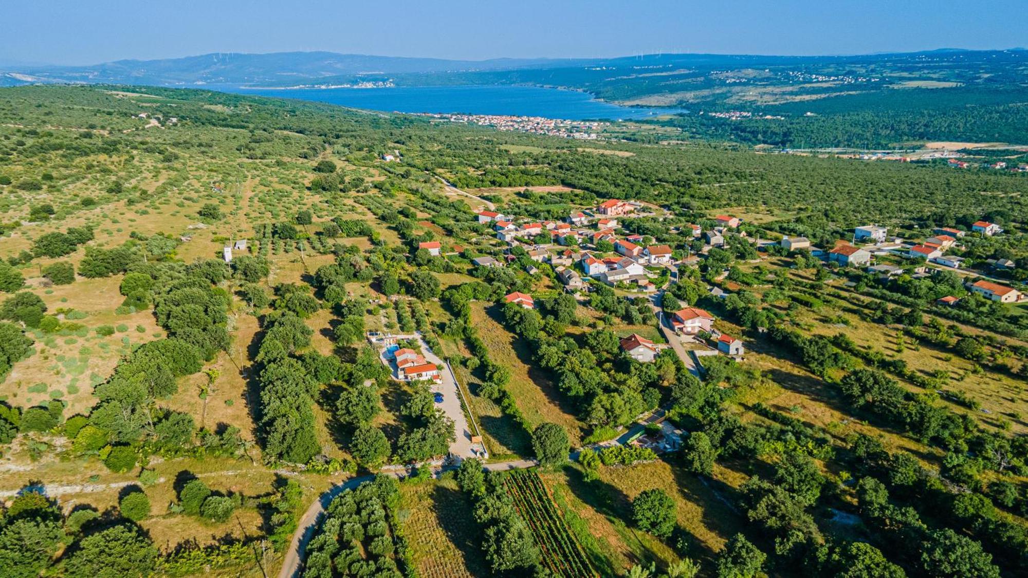 דירות Slivnica Kuca Za Odmor Cvitka מראה חיצוני תמונה